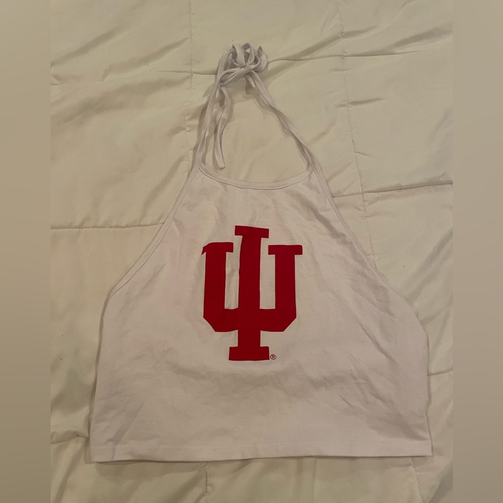 Indiana University tailgate top
